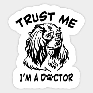 Doctor Gift Student Phd Sticker